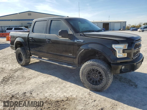 2016 Ford F-150 XL с VIN 1FTEW1CP7GKF63712, выставлен на аукционе Copart как лот 79732374 с пробегом 268 313 миль миль и Списание • Salvage title. История ставок и продаж доступна на DreamBid. Изображение 4.