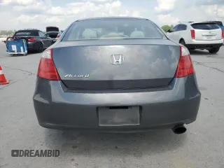 2009 Honda Accord LX-S with VIN 1HGCS123X9A010564, listed as a Copart auction lot 54785675 with 232,806 mi miles and Salvage Title. Bid and sale history available at DreamBid. Image 6.