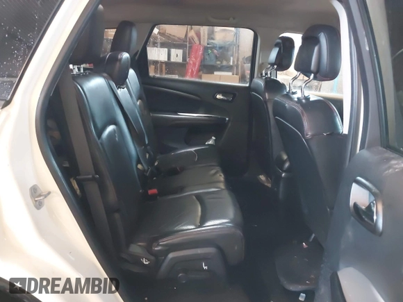 2015 Dodge Journey R/T with VIN 3C4PDDEGXFT574696, listed as a IAAI auction lot 41542460 with 153,044 mi miles and . Bid and sale history available at DreamBid. Image 8.