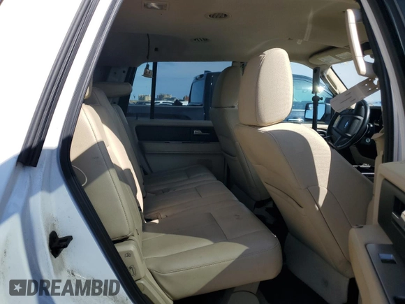 2015 Ford Expedition XL with VIN 1FMJU1FT8FEF44964, listed as a Copart auction lot 53561175 with Not provided miles and Salvage title. Bid and sale history available at DreamBid. Image 11.