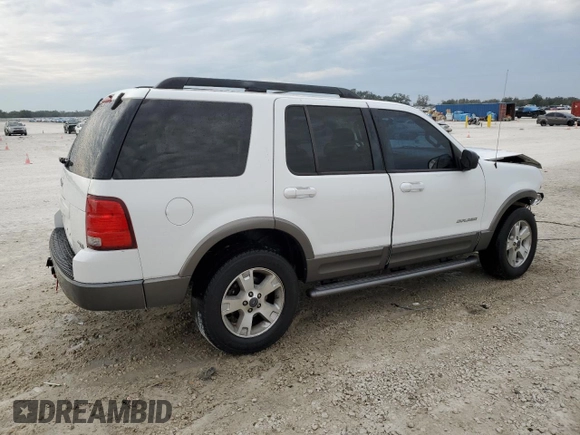 2005 Ford Explorer XLT with VIN 1FMZU63K15UB62291, listed as a Copart auction lot 88680565 with 182,379 mi miles and Salvage title. Bid and sale history available at DreamBid. Image 3.