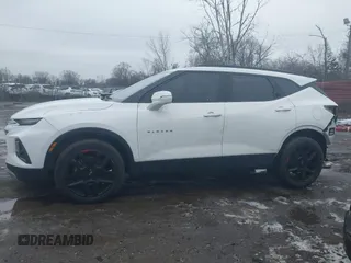 2021 Chevrolet Blazer LT with VIN 3GNKBDRS7MS533547, listed as a IAAI auction lot 41186917 with 67,157 mi miles and . Bid and sale history available at DreamBid. Image 15.