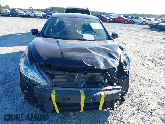 2018 Nissan Altima SV with VIN 1N4AL3AP8JC225474, listed as a IAAI auction lot 40877199 with 41,923 mi miles and . Bid and sale history available at carsss.com. Image 12.