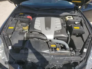 2008 Lexus SC 430 z VIN JTHFN45Y589017268, wystawiony jako Copart lot #77182644 z przebiegiem 18 931 mil mil oraz Nie do naprawy • Non repairable. Historia ofert i sprzedaży dostępna na DreamBid. Obrazek 11.