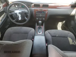 2009 Chevrolet Impala LS with VIN 2G1WB57N891272163, listed as a Copart auction lot 49763015 with 89,780 mi miles and Salvage Title. Bid and sale history available at DreamBid. Image 8.