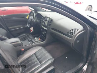 2018 Chrysler 300 S with VIN 2C3CCAGG9JH267796, listed as a IAAI auction lot 42126996 with 141,605 mi miles and . Bid and sale history available at DreamBid. Image 5.