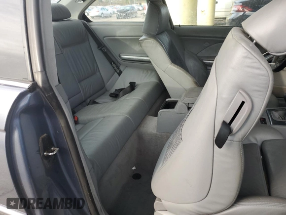 2000 BMW 3 Series 323Ci with VIN WBABM3345YJN62203, listed as a Copart auction lot 78399424 with 150,913 mi miles and Salvage Title. Bid and sale history available at DreamBid. Image 10.