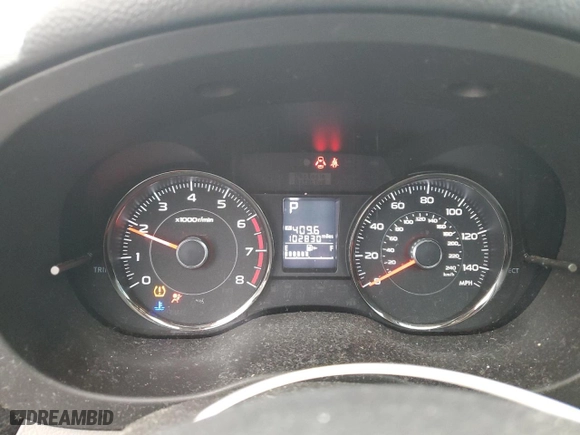 2015 Subaru Forester 2.5i Touring with VIN JF2SJAWC4FH827007, listed as a Copart auction lot 50950985 with 102,830 mi miles and Salvage Title. Bid and sale history available at carsss.com. Image 9.