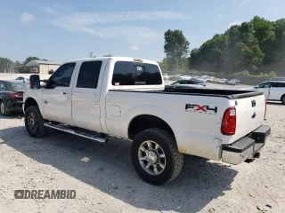 2011 Ford F-250 XL with VIN 1FT7W2BT6BEA84458, listed as a Copart auction lot 62356755 with 225,964 mi miles and Salvage title. Bid and sale history available at DreamBid. Image 2.