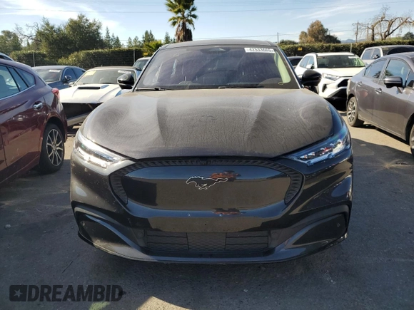 2022 Ford Mustang Mach-E California Route 1 z VIN 3FMTK2SU2NMA40924, wystawiony jako Copart lot #42533665 z przebiegiem 35 933 mil mil oraz Szkoda całkowita • Salvage title. Historia ofert i sprzedaży dostępna na DreamBid. Obrazek 5.