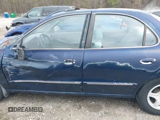 2000 Hyundai Elantra GLS with VIN KMHJF35F9YU990177, listed as a IAAI auction lot 41779807 with 175,114 mi miles and . Bid and sale history available at DreamBid. Image 15.