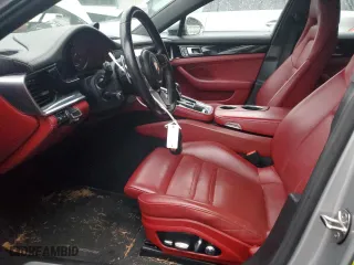 2018 Porsche Panamera with VIN WP0AA2A7XJL107307, listed as a Copart auction lot 78909923 with 53,639 mi miles. Bid and sale history available at carsss.com. Image 7.