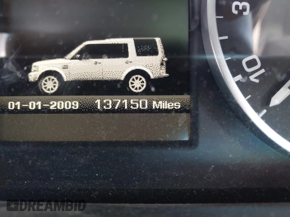 2010 Land Rover LR4 Lux with VIN SALAK2D47AA523883, listed as a IAAI auction lot 42563983 with 137,150 mi miles and . Bid and sale history available at DreamBid. Image 15.