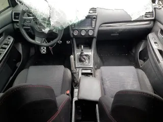 2020 Subaru WRX z VIN JF1VA1A67L9832548, wystawiony jako Copart lot #52998195 z przebiegiem 50 246 mil mil oraz Szkoda całkowita • Salvage title. Historia ofert i sprzedaży dostępna na DreamBid. Obrazek 8.