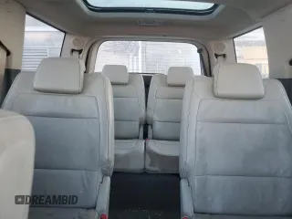 2011 Ford Flex SEL with VIN 2FMGK5CC8BBD12480, listed as a Copart auction lot 44157285 with 200,830 mi miles and Non Repairable. Bid and sale history available at carsss.com. Image 10.