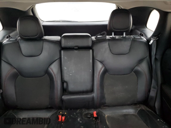 2021 Jeep Cherokee Trailhawk with VIN 1C4PJMBX5MD123854, listed as a Copart auction lot 45891165 with 98,964 mi miles and Salvage title. Bid and sale history available at DreamBid. Image 10.