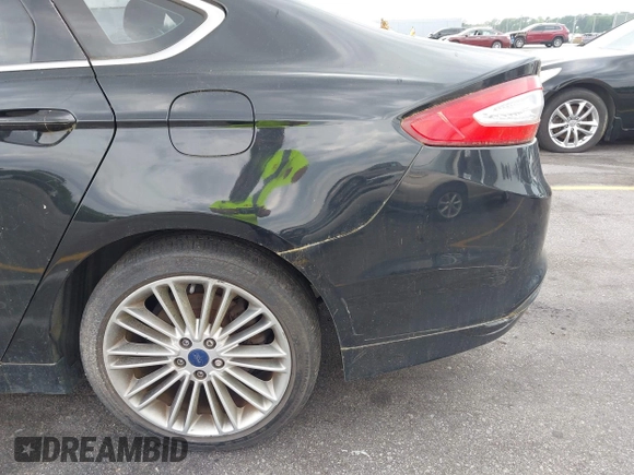 2014 Ford Fusion SE with VIN 3FA6P0HD5ER182028, listed as a IAAI auction lot 42108063 with 198,131 mi miles and . Bid and sale history available at DreamBid. Image 12.