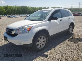 2011 Honda CR-V SE with VIN 5J6RE4H42BL100832, listed as a Copart auction lot 53279775 with 134,406 mi miles and Clean title. Bid and sale history available at DreamBid. Image 1.