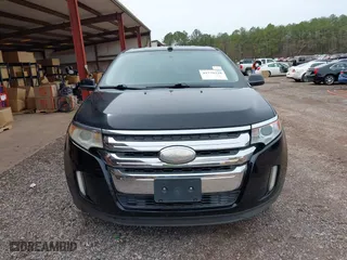 2012 Ford Edge SEL with VIN 2FMDK4JC5CBA28032, listed as a IAAI auction lot 41779228 with 180,732 mi miles. Bid and sale history available at carsss.com. Image 6.