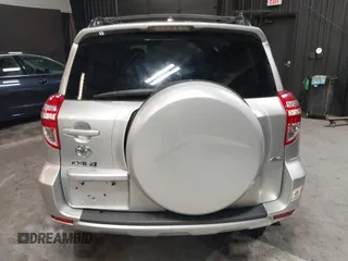 2012 Toyota RAV4 with VIN 2T3BF4DV9CW257033, listed as a IAAI auction lot 42144441 with 200,107 mi miles. Bid and sale history available at carsss.com. Image 17.