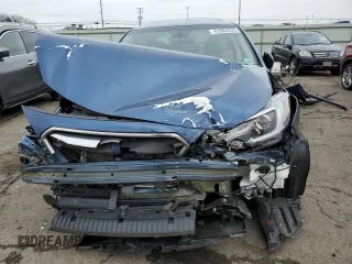 2019 Subaru Legacy Limited with VIN 4S3BNAN69K3023257, listed as a Copart auction lot 41904253 with 0 mi miles. Bid and sale history available at carsss.com. Image 5.
