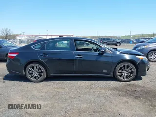 2015 Toyota Avalon Limited with VIN 4T1BK1EB3FU141399, listed as a IAAI auction lot 42074812 with 86,463 mi miles and . Bid and sale history available at DreamBid. Image 13.