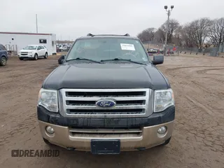 2012 Ford Expedition XLT с VIN 1FMJU1J5XCEF07564, выставлен на аукционе IAAI как лот 41132161 с пробегом 163 598 миль миль и . История ставок и продаж доступна на DreamBid. Изображение 12.