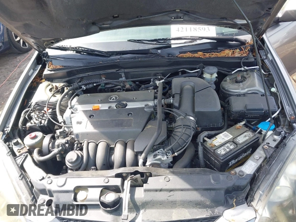 2006 Acura RSX z VIN JH4DC54826S000454, wystawiony jako IAAI lot #42118593 z przebiegiem 247 331 mil mil oraz . Historia ofert i sprzedaży dostępna na DreamBid. Obrazek 10.