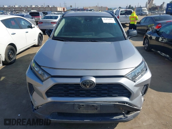 2019 Toyota RAV4 LE с VIN 2T3H1RFV4KC012255, выставлен на аукционе IAAI как лот 42454901 с пробегом 86 161 миль миль и . История ставок и продаж доступна на DreamBid. Изображение 12.