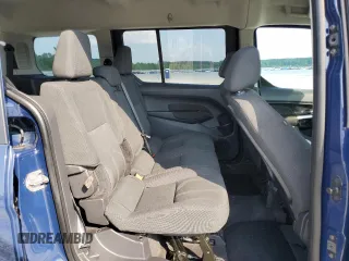 2016 Ford Transit Connect XLT с VIN NM0GE9F74G1271329, выставлен на аукционе Copart как лот 59697115 с пробегом 49 363 миль миль и Списание • Salvage title. История ставок и продаж доступна на DreamBid. Изображение 11.