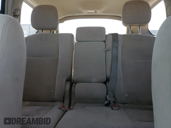 2013 Nissan Pathfinder Platinum with VIN 5N1AR2MM8DC647457, listed as a Copart auction lot 51751015 with 150,984 mi miles and Salvage Title. Bid and sale history available at carsss.com. Image 10.