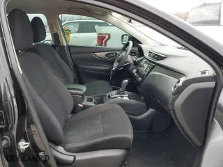 2018 Nissan Rogue Sport SV with VIN JN1BJ1CP9JW186806, listed as a Copart auction lot 66161412 with 55,595 mi miles. Bid and sale history available at carsss.com. Image 5.
