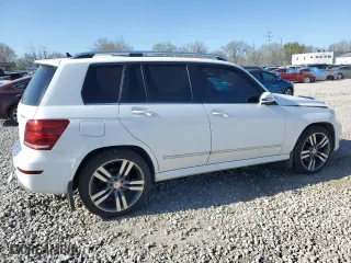2013 Mercedes-Benz GLK-Class GLK 350 with VIN WDCGG8JB7DG042147, listed as a Copart auction lot 53252495 with 98,737 mi miles and Salvage Title. Bid and sale history available at carsss.com. Image 3.