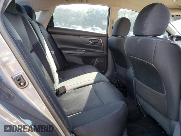 2016 Nissan Altima SR with VIN 1N4AL3AP8GC284372, listed as a Copart auction lot 63856255 with 145,086 mi miles and Salvage title. Bid and sale history available at DreamBid. Image 10.