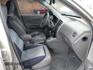 2006 Hyundai Tucson GLS with VIN KM8JN12D86U453274, listed as a IAAI auction lot 42095775 with 144,076 mi miles. Bid and sale history available at carsss.com. Image 5.