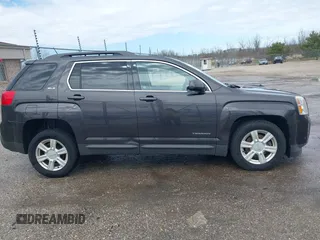 2015 GMC Terrain SLE with VIN 2GKALREK6F6259140, listed as a IAAI auction lot 42112902 with 129,404 mi miles. Bid and sale history available at carsss.com. Image 13.