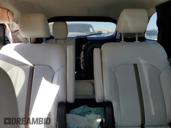 2024 Mazda CX-90 Premium Plus with VIN JM3KKEHA3R1123450, listed as a Copart auction lot 71488854 with 12,983 mi miles and Salvage title. Bid and sale history available at DreamBid. Image 10.