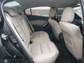 2016 Mazda 6 i Sport with VIN JM1GJ1U5XG1423261, listed as a Copart auction lot 48309005 with 113,305 mi miles and Salvage Title. Bid and sale history available at DreamBid. Image 10.