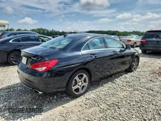 2014 Mercedes-Benz CLA 250 with VIN WDDSJ4GBXEN122630, listed as a Copart auction lot 60613895 with 200,827 mi miles and Salvage title. Bid and sale history available at DreamBid. Image 3.