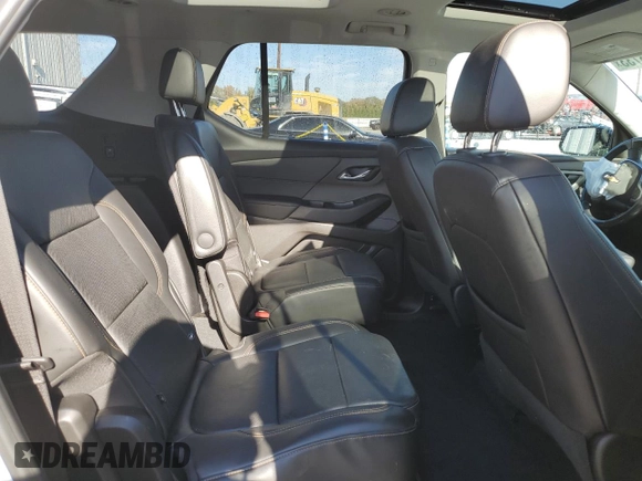 2020 Chevrolet Traverse Premier with VIN 1GNEVKKW1LJ211010, listed as a Copart auction lot 72736733 with 30,344 mi miles and Salvage title. Bid and sale history available at DreamBid. Image 11.