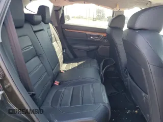 2017 Honda CR-V EX-L with VIN 2HKRW2H86HH618224, listed as a Copart auction lot 52004065 with 87,637 mi miles and Salvage Title. Bid and sale history available at carsss.com. Image 11.