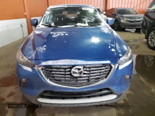 2017 Mazda CX-3 Sport with VIN JM1DKDB77H0145903, listed as a Copart auction lot 81737284 with 112,199 mi miles and Clean Title. Bid and sale history available at carsss.com. Image 5.