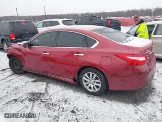 2016 Nissan Altima 2.5 SL with VIN 1N4AL3AP8GC168153, listed as a IAAI auction lot 41184163 with 166,307 mi miles. Bid and sale history available at carsss.com. Image 14.