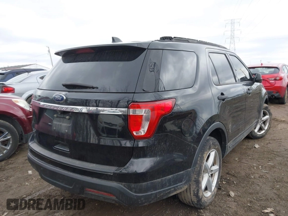 2018 Ford Explorer с VIN 1FM5K7B88JGC40199, выставлен на аукционе IAAI как лот 41067969 с пробегом 142 665 миль миль и . История ставок и продаж доступна на DreamBid. Изображение 4.