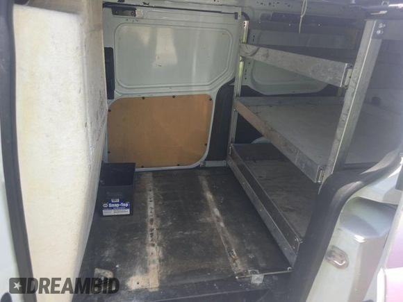 2016 Ford Transit Connect XL with VIN NM0LS7E71G1264447, listed as a IAAI auction lot 42726886 with 157,737 mi miles and . Bid and sale history available at DreamBid. Image 13.
