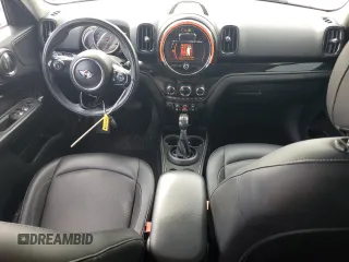 2019 MINI Countryman Cooper z VIN WMZYS7C59K3F44546, wystawiony jako Copart lot #45243785 z przebiegiem 71 093 mil mil oraz Szkoda całkowita • Salvage title. Historia ofert i sprzedaży dostępna na DreamBid. Obrazek 8.
