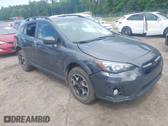 2020 Subaru Crosstrek Premium z VIN JF2GTAECXLH244454, wystawiony jako IAAI lot #42241319 z przebiegiem 100 193 mil mil oraz . Historia ofert i sprzedaży dostępna na DreamBid. Obrazek 1.