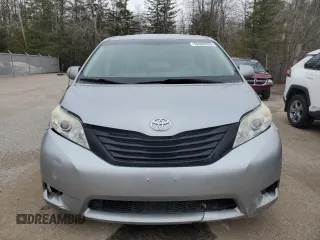 2011 Toyota Sienna with VIN 5TDZK3DC4BS159062, listed as a Copart auction lot 50988035 with 0 mi miles and Clean Title. Bid and sale history available at carsss.com. Image 5.