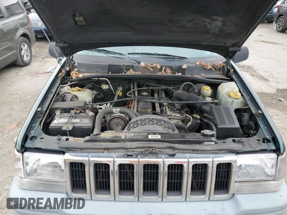 1998 Jeep Grand Cherokee Laredo with VIN 1J4GZ58S3WC152962, listed as a Copart auction lot 79333864 with 0 mi miles and Clean Title. Bid and sale history available at carsss.com. Image 12.