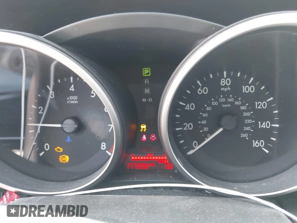 2012 Mazda 5 Sport with VIN JM1CW2BL8C0129591, listed as a IAAI auction lot 42513037 with 177,206 mi miles and . Bid and sale history available at DreamBid. Image 7.